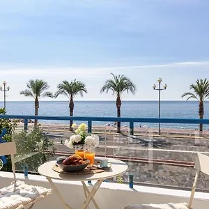 Promenade Sea View - Terrasse Vue Nice